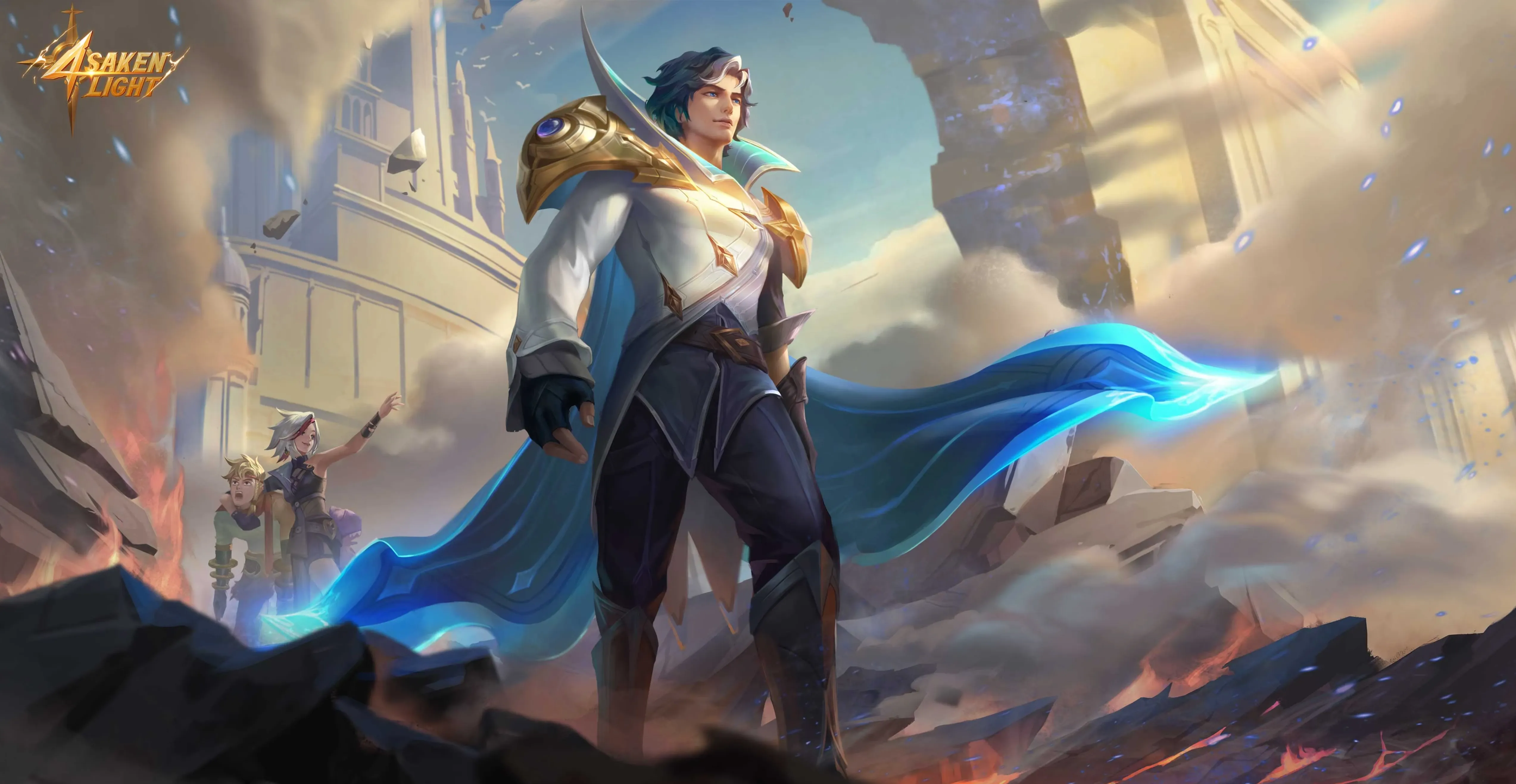 Xavier and kaela duo